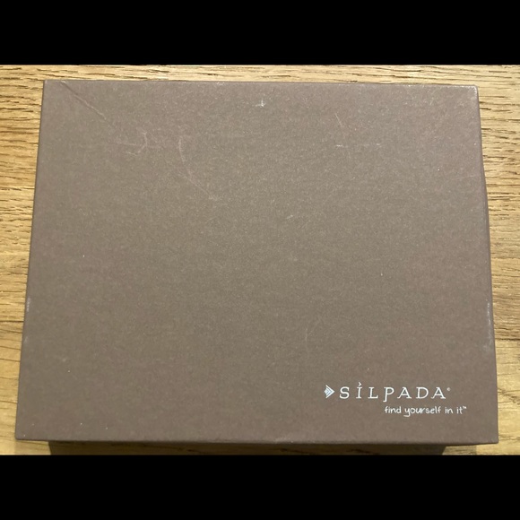 Silpada 60" Beaded & Sterling Necklace N1569 - $99 - Picture 6 of 6